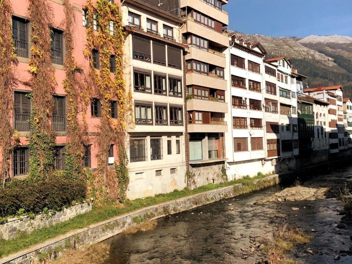 Azkoitia In The Heart Of The Basque Country Apartment Exterior photo