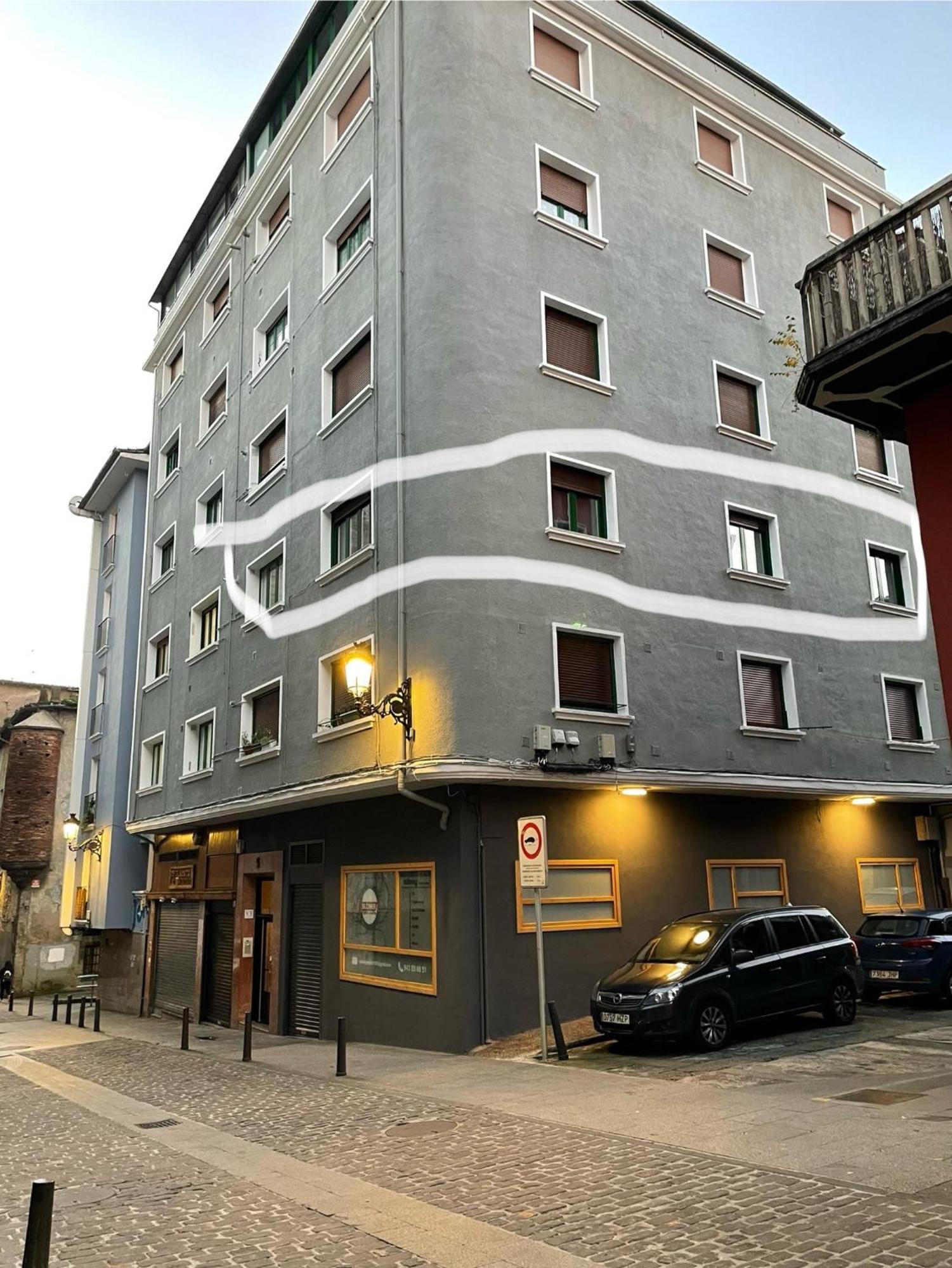 Azkoitia In The Heart Of The Basque Country Apartment Exterior photo