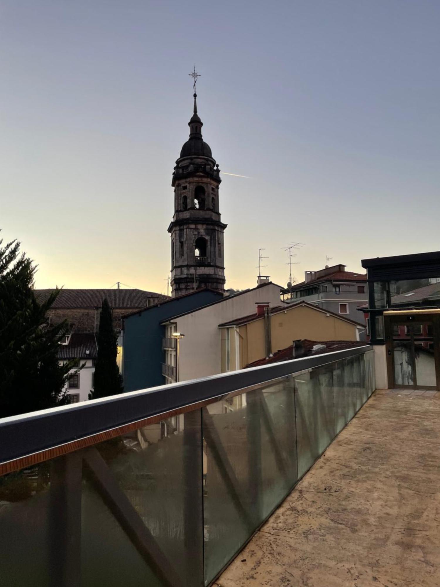 Azkoitia In The Heart Of The Basque Country Apartment Exterior photo