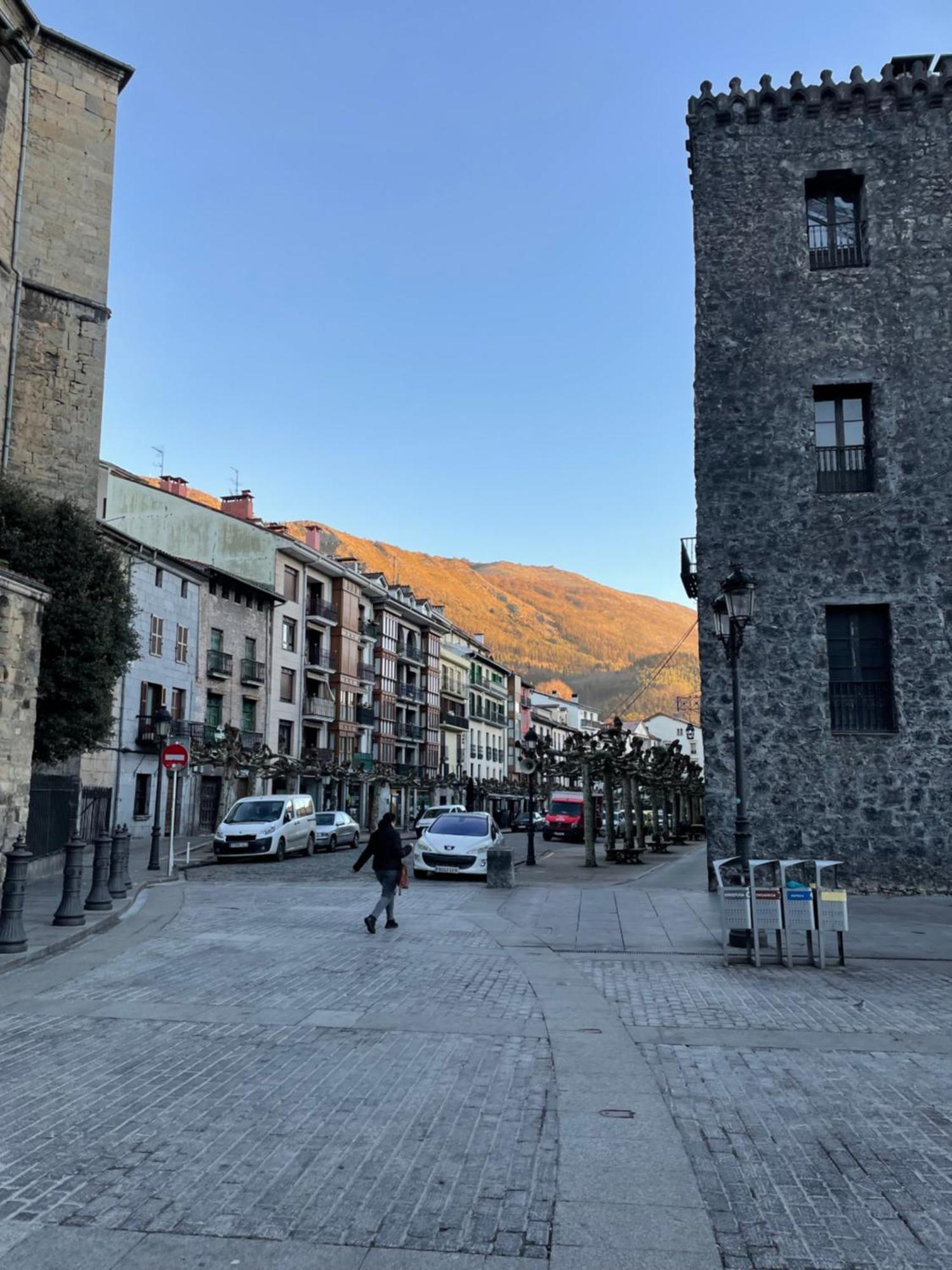 Azkoitia In The Heart Of The Basque Country Apartment Exterior photo